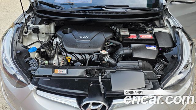 Hyundai AVANTE 2015 — photo 6