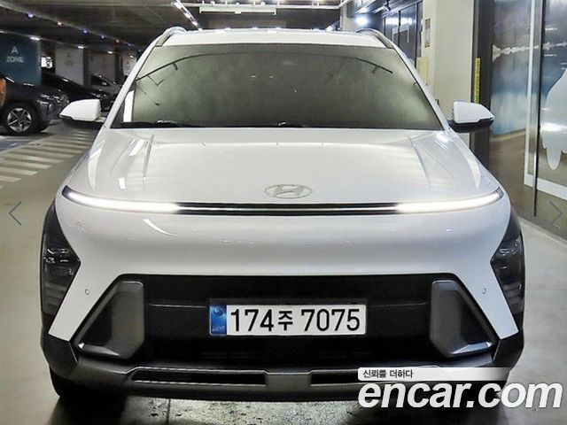 Hyundai Kona 2024 — photo 2