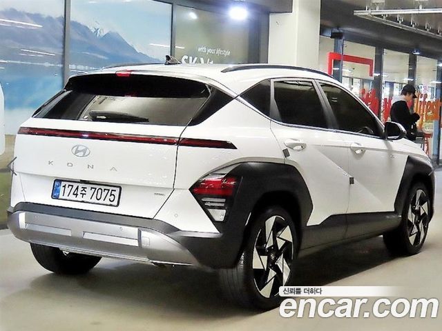 Hyundai Kona 2024 — photo 4