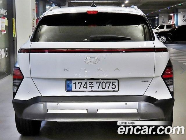 Hyundai Kona 2024 — photo 5