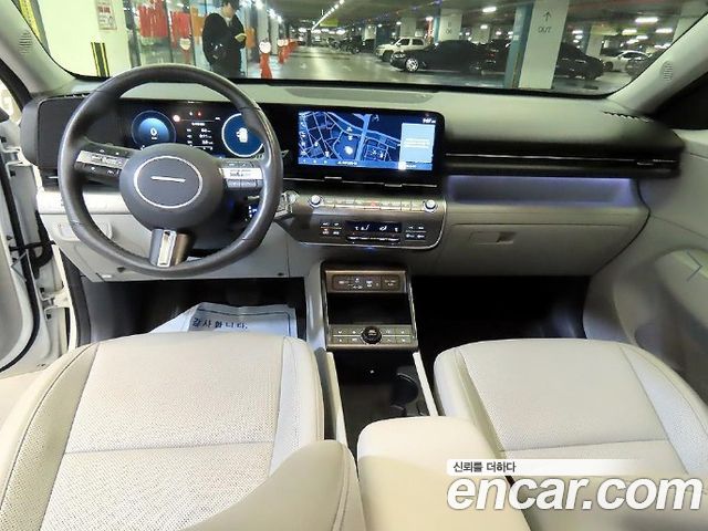 Hyundai Kona 2024 — photo 10