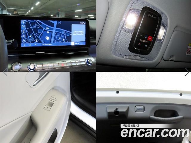 Hyundai Kona 2024 — photo 18