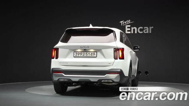 Kia Sorento 2024 — photo 4
