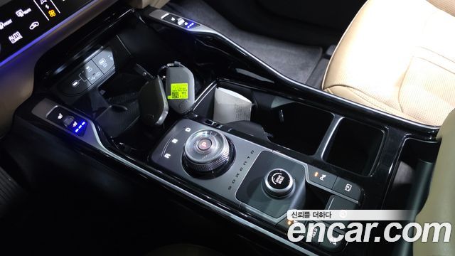 Kia Sorento 2024 — photo 12
