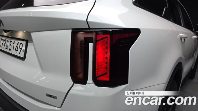 Kia Sorento 2024 — photo 9