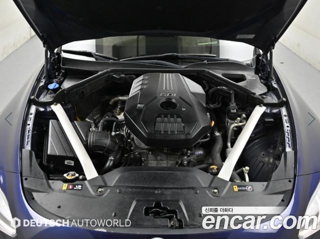 Kia Stinger 2018 — photo 6