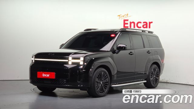 Hyundai Santafe 2025 — photo 1