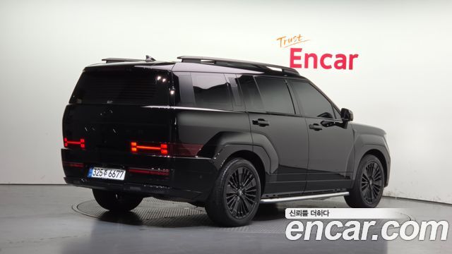 Hyundai Santafe 2025 — photo 2