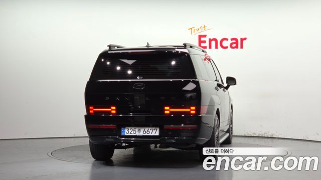Hyundai Santafe 2025 — photo 4