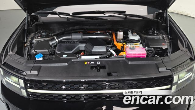 Hyundai Santafe 2025 — photo 6