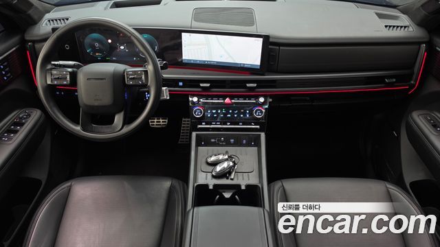 Hyundai Santafe 2025 — photo 7