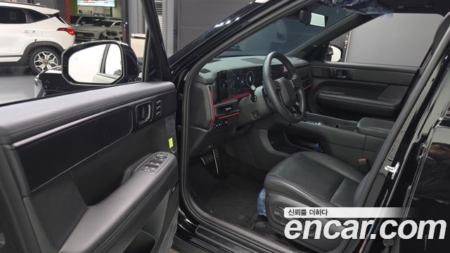 Hyundai Santafe 2025 — photo 10