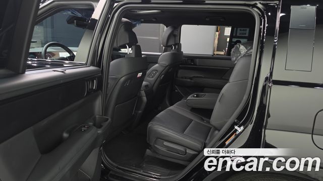 Hyundai Santafe 2025 — photo 11
