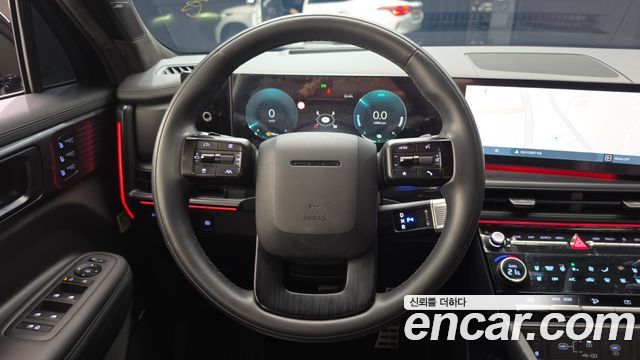 Hyundai Santafe 2025 — photo 13