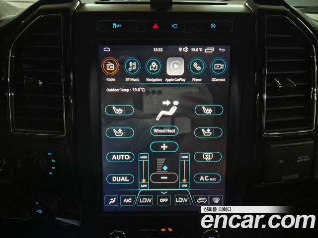Ford F150 2019 — photo 45