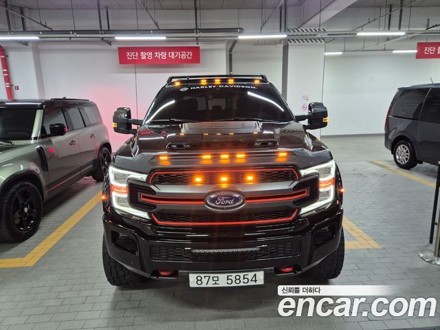 Ford F150 2019 — photo 48