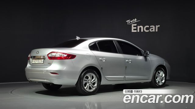 Renault Korea SM3 2018 — photo 2