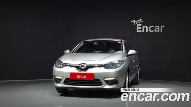Renault Korea SM3 2018 — photo 3