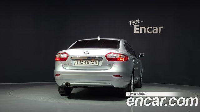 Renault Korea SM3 2018 — photo 4