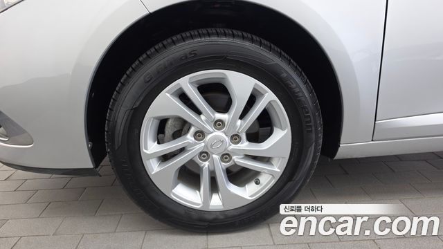 Renault Korea SM3 2018 — photo 5