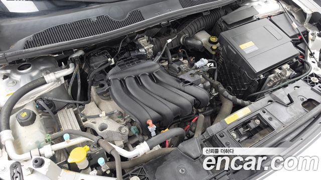 Renault Korea SM3 2018 — photo 6