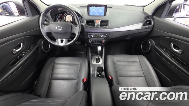 Renault Korea SM3 2018 — photo 10