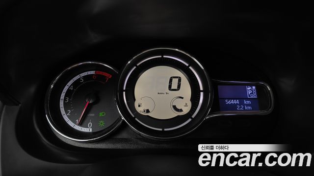 Renault Korea SM3 2018 — photo 11