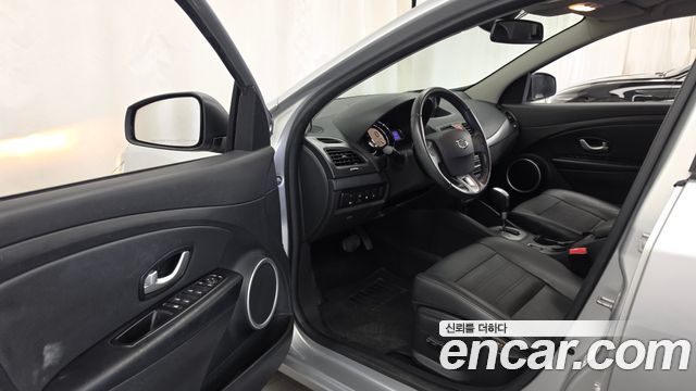 Renault Korea SM3 2018 — photo 13