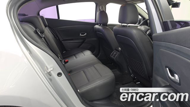 Renault Korea SM3 2018 — photo 18