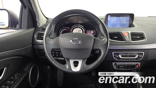 Renault Korea SM3 2018 — photo 19