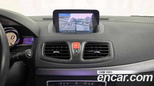 Renault Korea SM3 2018 — photo 20