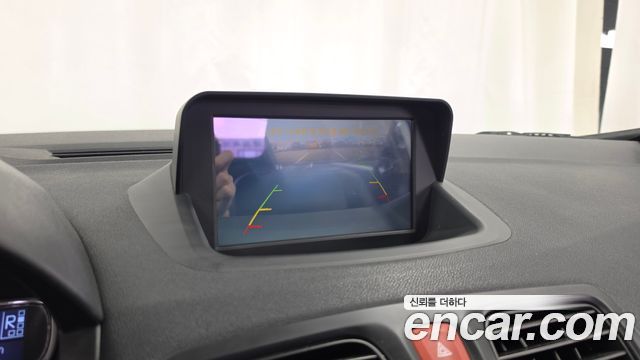 Renault Korea SM3 2018 — photo 21