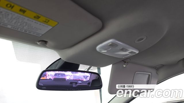Renault Korea SM3 2018 — photo 23