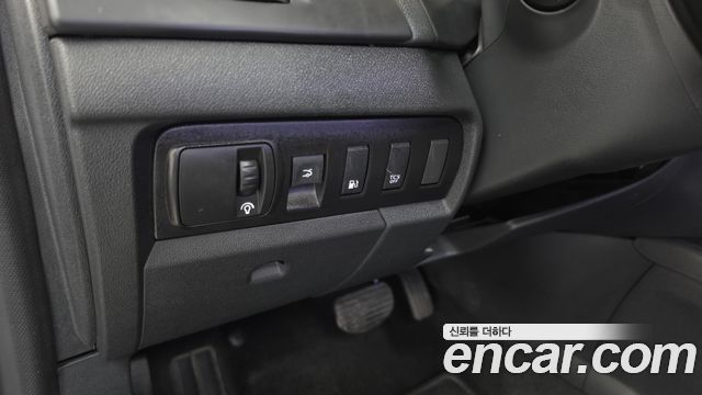 Renault Korea SM3 2018 — photo 25