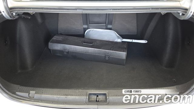 Renault Korea SM3 2018 — photo 26