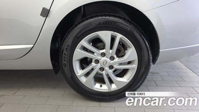 Renault Korea SM3 2018 — photo 7