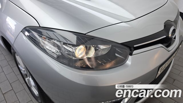 Renault Korea SM3 2018 — photo 8