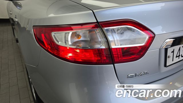 Renault Korea SM3 2018 — photo 9