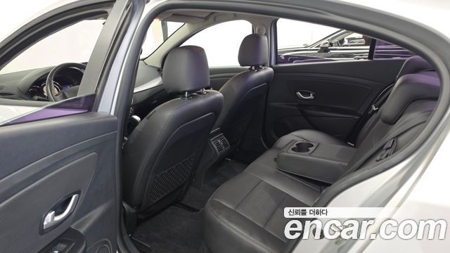 Renault Korea SM3 2018 — photo 16
