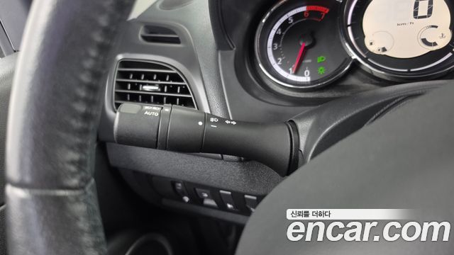 Renault Korea SM3 2018 — photo 29