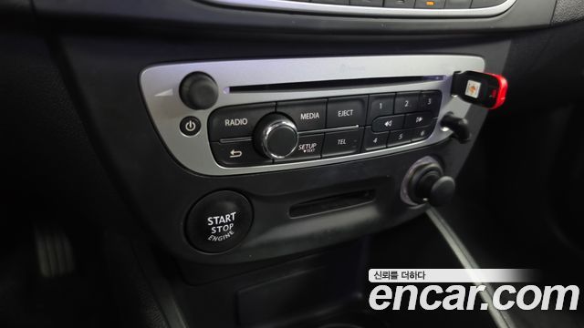 Renault Korea SM3 2018 — photo 30