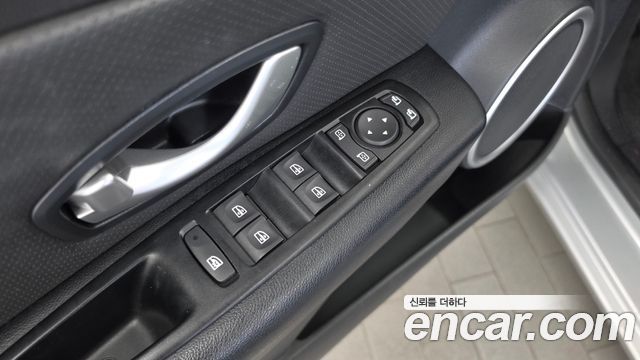 Renault Korea SM3 2018 — photo 31