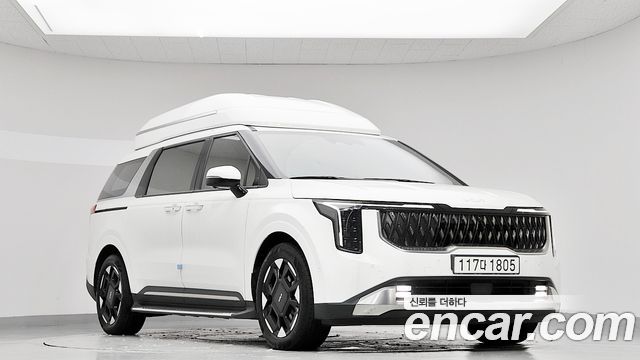 Kia Canival 2025 — photo 3
