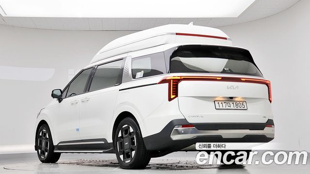 Kia Canival 2025 — photo 4