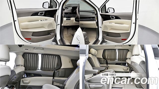 Kia Canival 2025 — photo 14