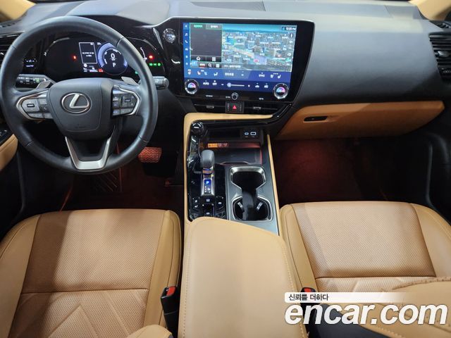 Lexus NX 2025 — photo 7