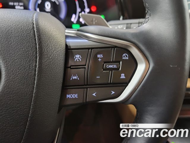 Lexus NX 2025 — photo 13