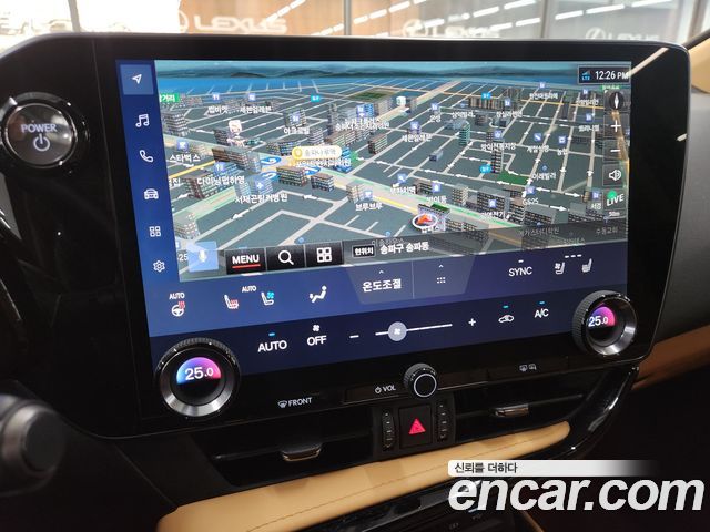 Lexus NX 2025 — photo 16