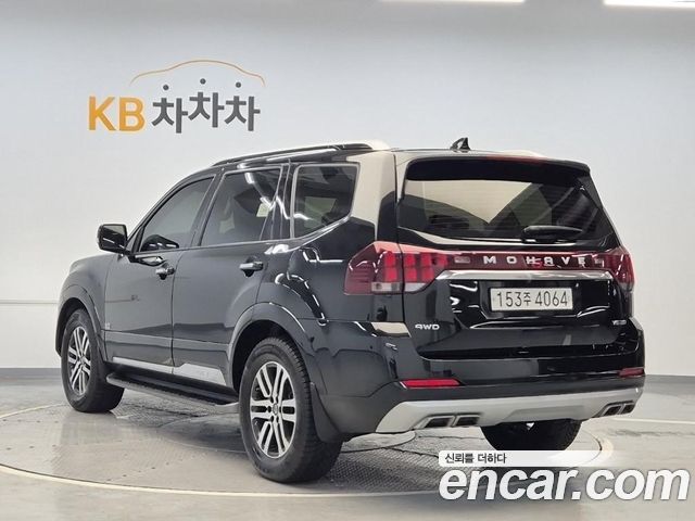 Kia Mohave 2021 — photo 2