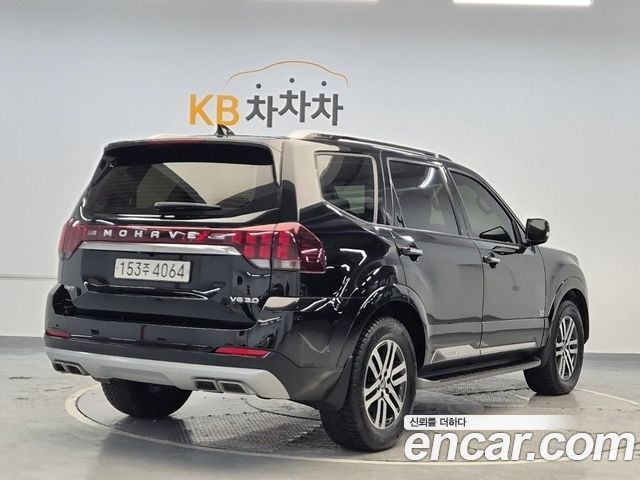 Kia Mohave 2021 — photo 3